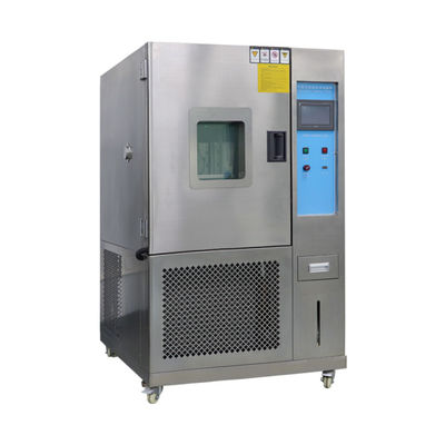 Cámara de prueba de temperatura y humedad constante para simulación de envejecimiento de materiales 100L 85 grados 85% humedad