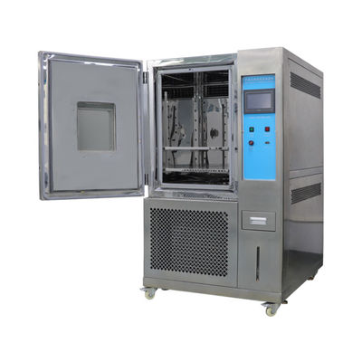 Cámara de prueba de temperatura y humedad constante para simulación de envejecimiento de materiales 100L 85 grados 85% humedad