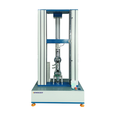 Máquina de ensayo universal de doble columna con servomotor