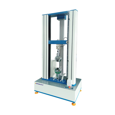 Máquina de ensayo universal de doble columna con servomotor