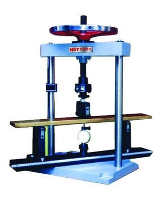 Máquina de ensayo universal de doble columna con servomotor