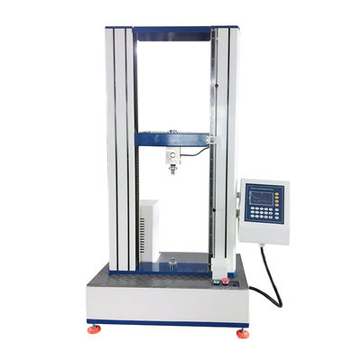 Máquina de ensayo de corte de adhesivo de doble columna 220V 50Hz
