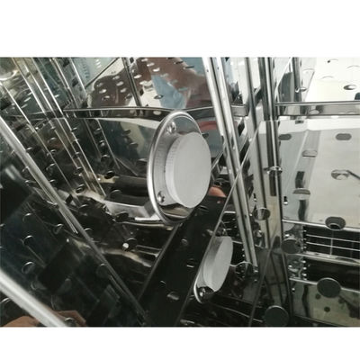 Cámara de ensayo de temperatura y humedad constantes programable