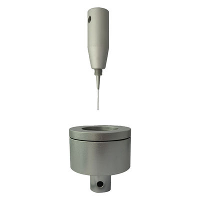 Mordazas de ensayo universales personalizables con garantía de 1 año y precisión de +/-0,5% según las normas ASTM E8/A370/ISO 75001