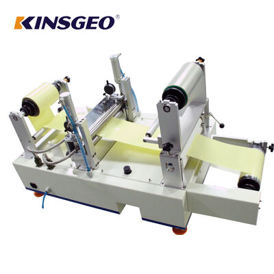 Temperatura máxima de operación 250 grados, fabricante de máquinas de recubrimiento de etiquetas en braille con fusión en caliente