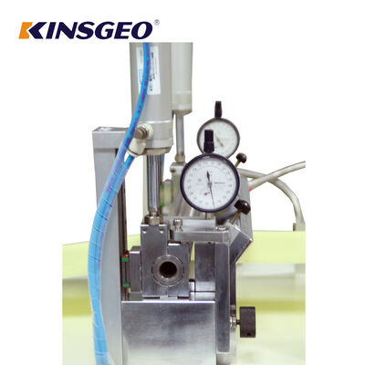 El motor eléctrico y la bomba de laboratorio utilizan una máquina de recubrimiento de laminado de fusión continua con embalaje de caja de madera