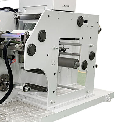 Máquina de recubrimiento de cinta adhesiva de PVC de alta productividad para laboratorio