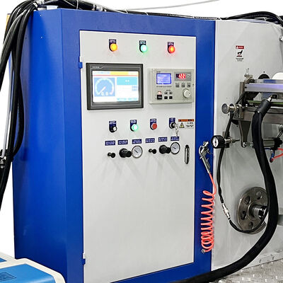 Máquina de recubrimiento de fusión en caliente de cinta microporosa de China, nuevo tipo, máquina de recubrimiento UV mini de escritorio certificada CE