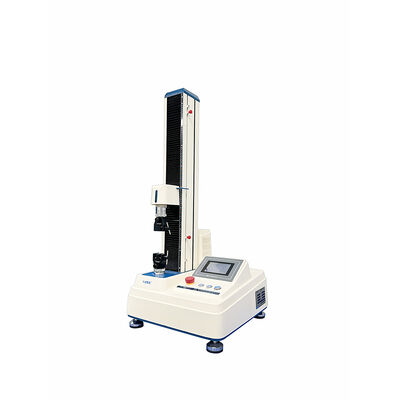 Solo instrumento 0.01-500mm/Min Speed de la resistencia a la tensión de la columna PSTC7