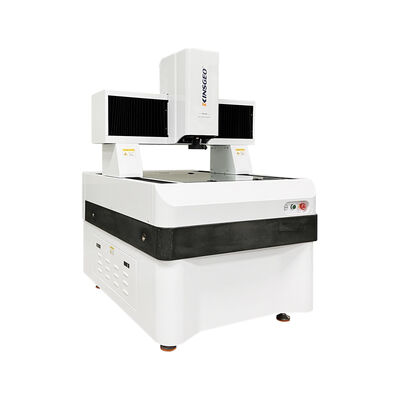 Instrumento de medición de imagen de coordenadas 3D, OEM de soporte de máquina de medición de visión