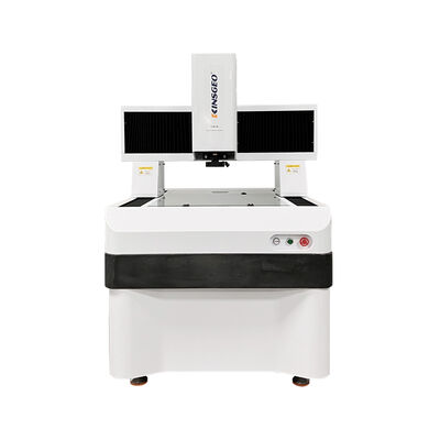 Instrumento de medición de imagen de coordenadas 3D, OEM de soporte de máquina de medición de visión