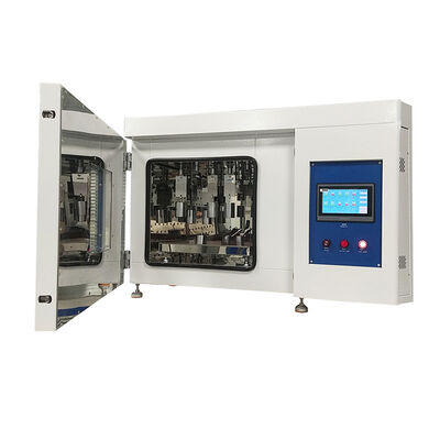 Horno de retención de fuerza industrial para ensayos de productos adhesivos