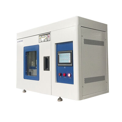 Horno de retención de fuerza industrial para ensayos de productos adhesivos