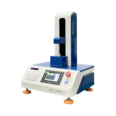 Máquina de ensayo de adhesivos de probeta de taco ASTM D3330 FINAT PSTC