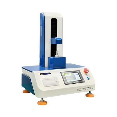 Máquina de ensayo de adhesivos de probeta de taco ASTM D3330 FINAT PSTC