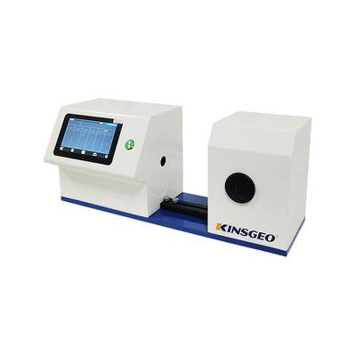 Espectrofotómetro portátil para el ajuste de color textil con longitud de onda de 10 nm
