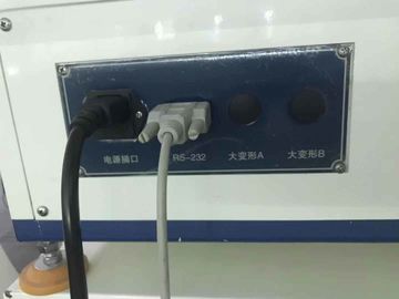 La prueba universal bipolar de KEJIAN trabaja a máquina la capacidad 5-500kg