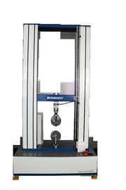 las máquinas de prueba universales 25kg apresuran 0,1 - 500mm/Min Selectable
