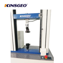 las máquinas de prueba universales 25kg apresuran 0,1 - 500mm/Min Selectable