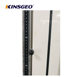 las máquinas de prueba universales 25kg apresuran 0,1 - 500mm/Min Selectable