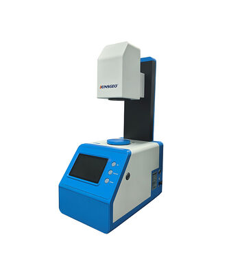 Instrumento de medición digital de la transmisión de neblina para plástico de vidrio de lámina de película