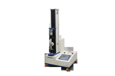 Solas máquinas de prueba universales de poste/equipo de prueba extensible para la cáscara/la fuerza de la puntura