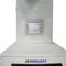 Temperature Rangeradius 400 Degree Plastic Testing Machine For ABS , Polystyrene