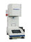 Máquina de prueba de goma de la configuración básica MFI de la máquina de prueba del índice del flujo del derretimiento ASTM1238