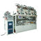 máquina de capa adhesiva del derretimiento caliente a base de agua del metal de 220V/50Hz 5KW para los materiales de madera/del plástico/del metal