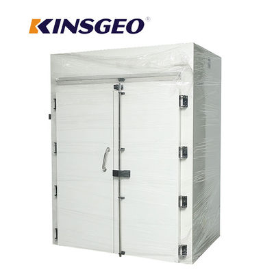 Cámara de prueba ambiental industrial de 200-500 grados centígrados con control de microcomputadora PID y tamaño personalizado