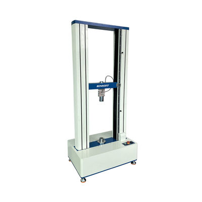 Instrumento de ensayo de resistencia a la tracción de punto de soldadura cruzado de laboratorio integrado de 500 kg