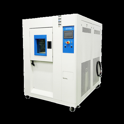 Cámara de prueba de choque térmico y frío para simulación de entorno de laboratorio de 3 cajas grandes