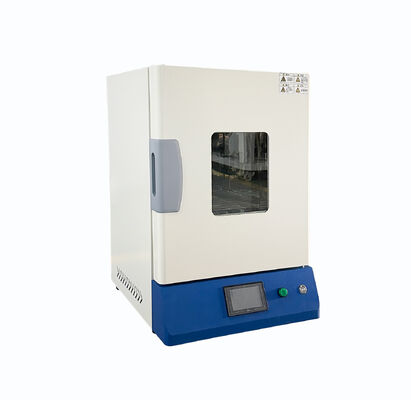 Horno de precisión de laboratorio de 200 grados con sistema de calefacción PID+S.S.R, acero inoxidable SUS 304 y precisión ±0,3°C