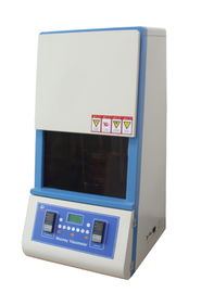 máquina de prueba de goma de 220V 50Hz, KJ del control informático de Mooney del viscómetro de equipo de prueba