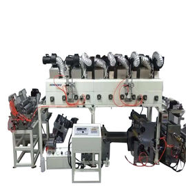 Las máquinas de prueba estándar de la capa de la impresión de ASTM con garantía de 1 año continúan la máquina de bastidor