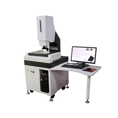 Sistema de medición video óptico 2.5D, máquina de medición de la imagen de Kejian