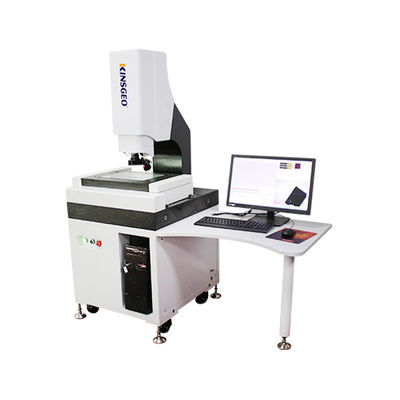 2.a máquina de medición automática electrónica de la dimensión, instrumento de medida del coordenada 300KG