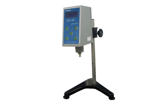 instrumentos de la medida de viscosidad 20mPaS, viscómetro de alta temperatura del ISO
