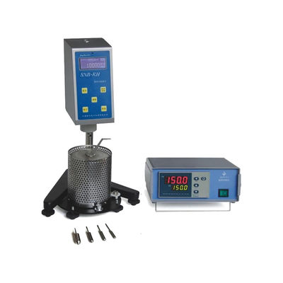 Laboratorio los 2M Viscosity Measurement Instruments, viscómetro de alta temperatura del CE del ISO