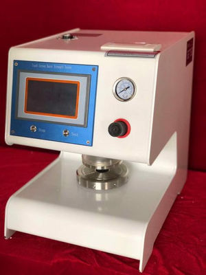 Probador de la fuerza que estalla del cartón de ASTM D2210 TAPPI T403