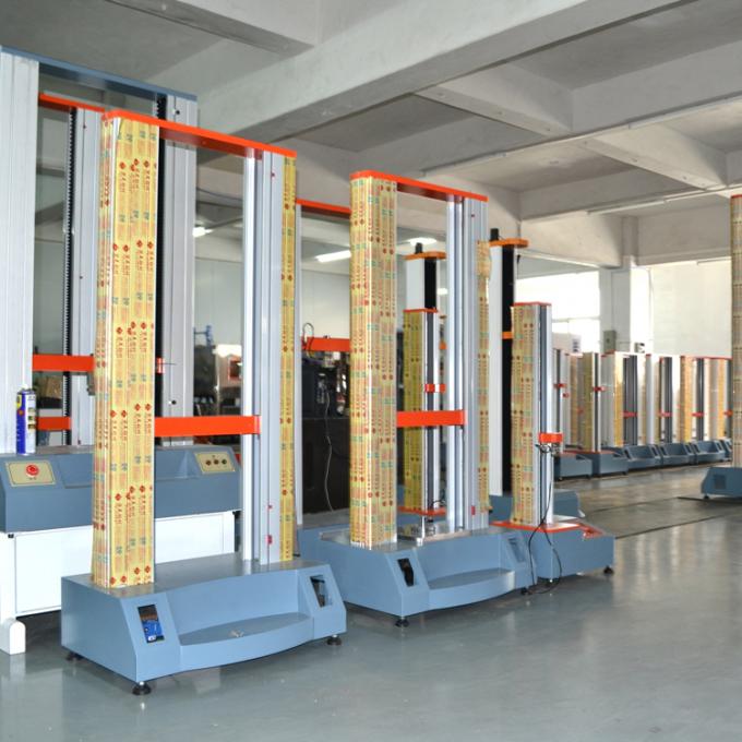 Máquina de prueba universal de la resistencia a la tensión, probador extensible