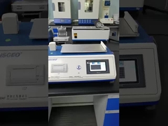 Calibración del equipo de ensayo del coeficiente de fricción