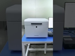 Espectrómetro de fluorescencia de rayos X
