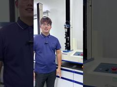 prueba de resistencia a la tracción